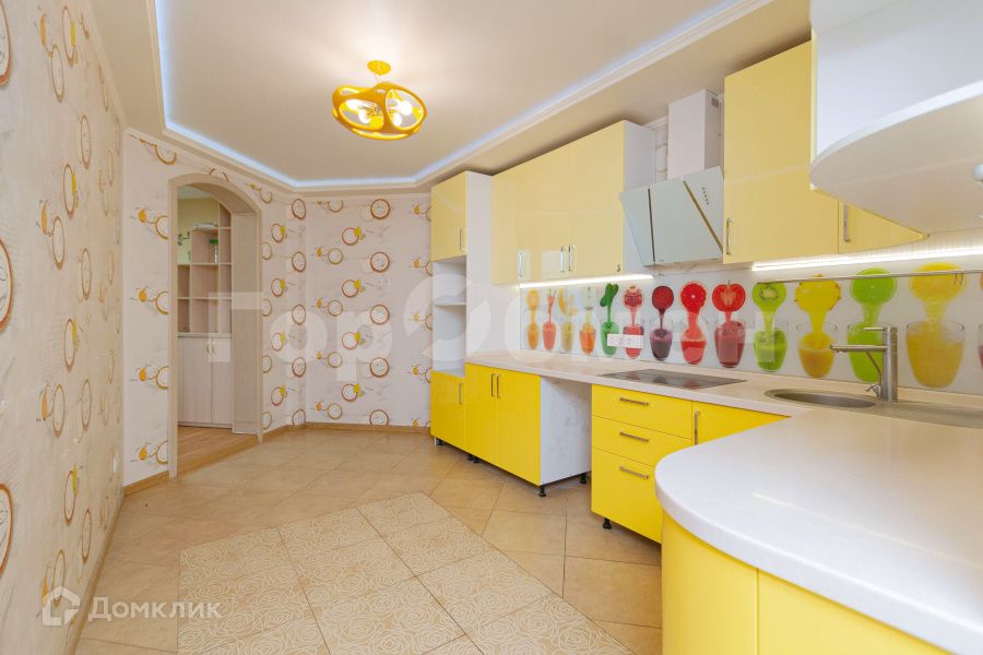 Продаётся 3-комнатная квартира, 86.4 м²