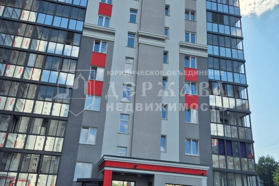 Продаётся 1-комнатная квартира, 32 м²