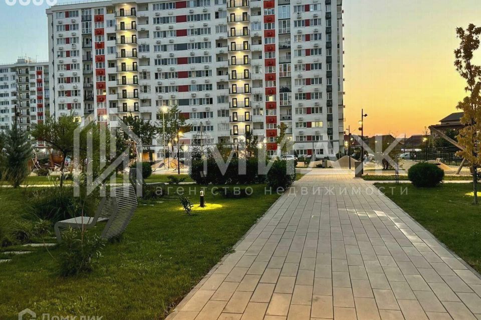 Продаётся 2-комнатная квартира, 43 м²