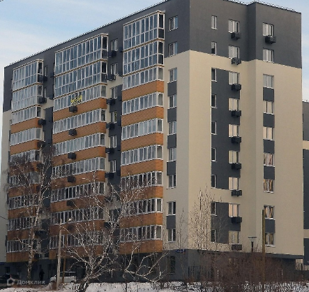 Продаётся студия, 25.5 м²