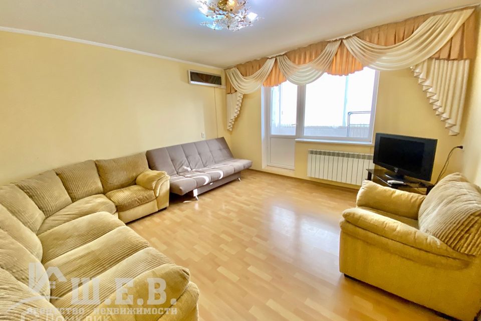 Продаётся 2-комнатная квартира, 50.6 м²