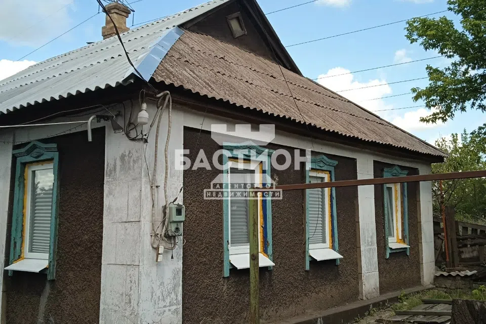 Продаётся 1-этажный дом, 64 м²