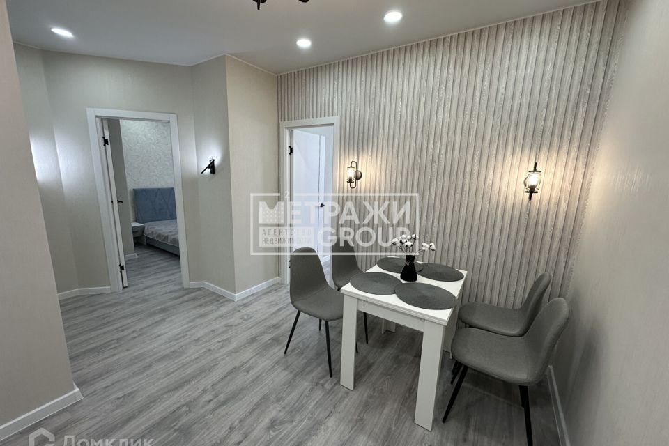 Продаётся 2-комнатная квартира, 42 м²