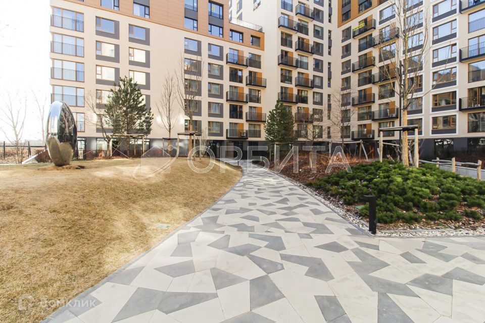 Продаётся 1-комнатная квартира, 38.3 м²
