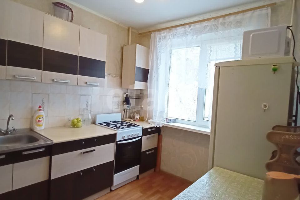 Продаётся 3-комнатная квартира, 60 м²