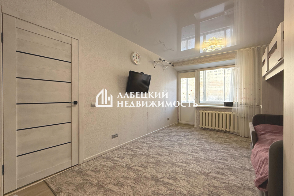 Продаётся 2-комнатная квартира, 48.6 м²