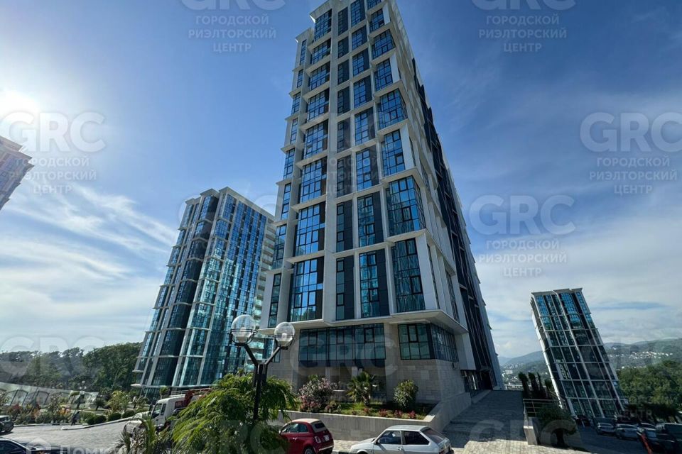 Продаётся 1-комнатная квартира, 25 м²