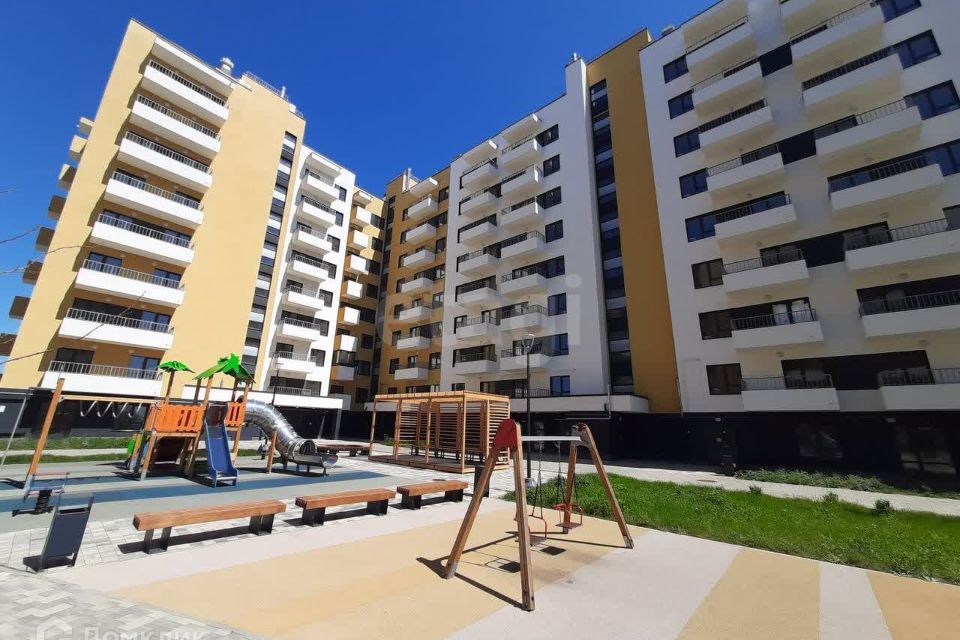 Продаётся 2-комнатная квартира, 50.2 м²