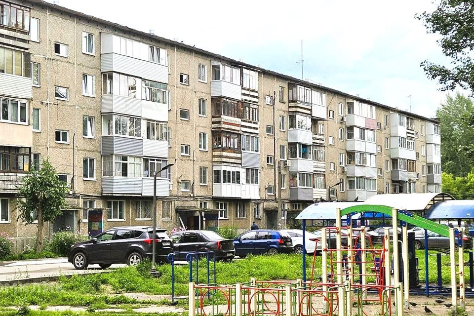 Продаётся 2-комнатная квартира, 46.7 м²