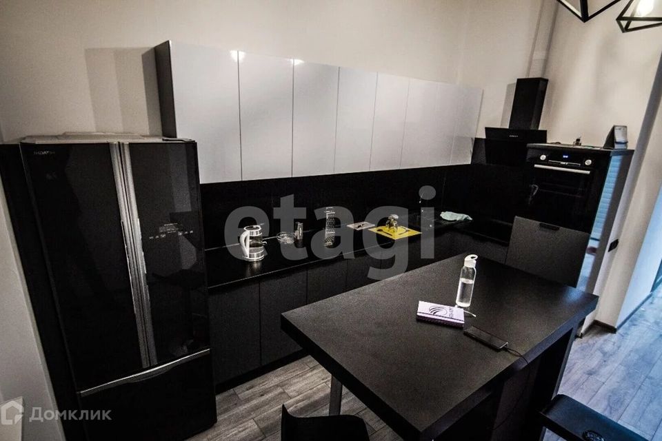 Сдаётся 1-комнатная квартира, 45 м²