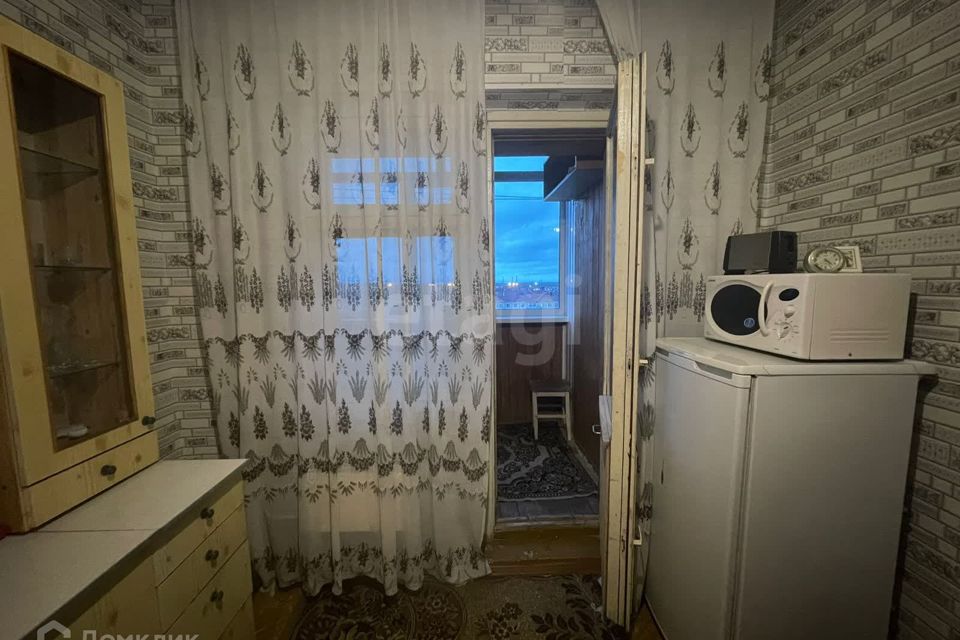 Продаётся 1-комнатная квартира, 41.3 м²