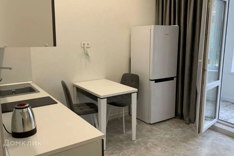 Продаётся студия, 18.9 м²