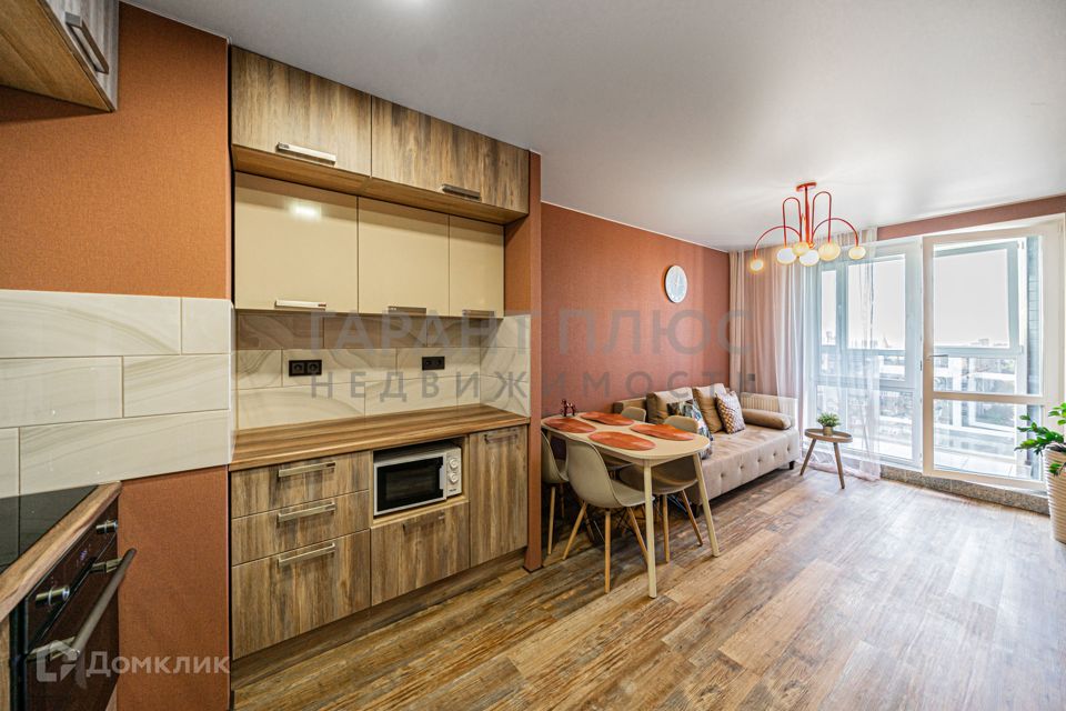 Продаётся 2-комнатная квартира, 47 м²