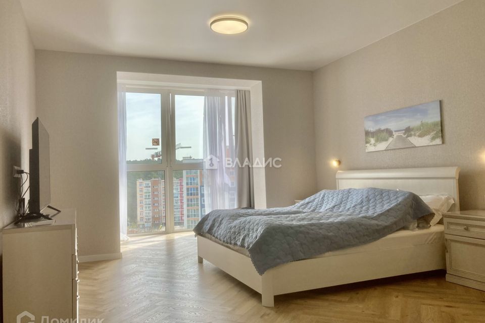 Продаётся студия, 45.5 м²