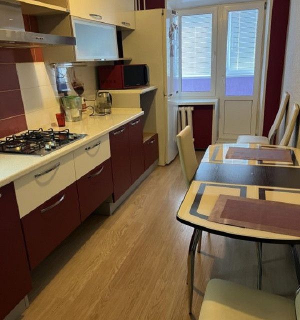 Продаётся 2-комнатная квартира, 54 м²