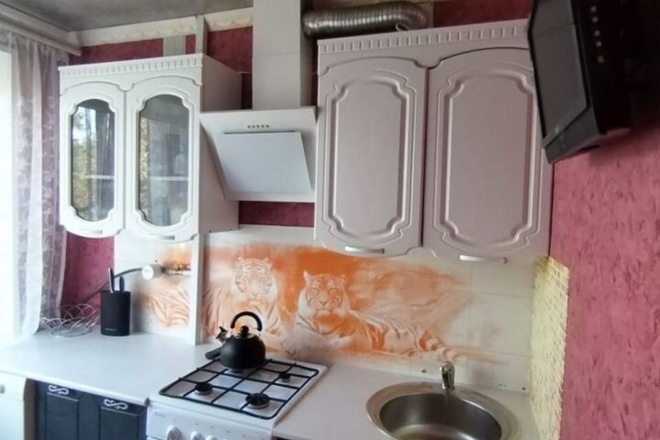 Продаётся 2-комнатная квартира, 44 м²