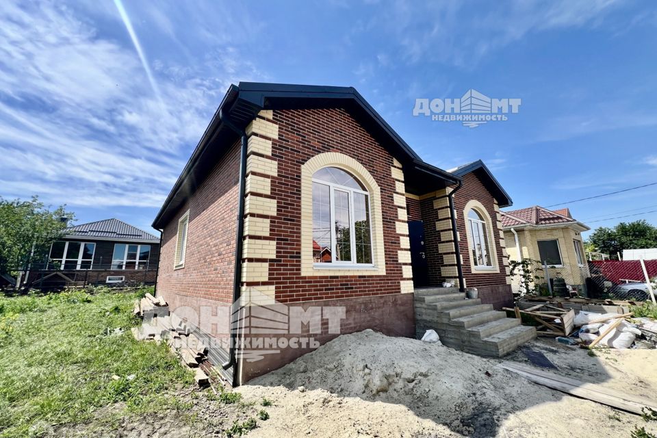 Продаётся 1-этажный дом, 130 м²
