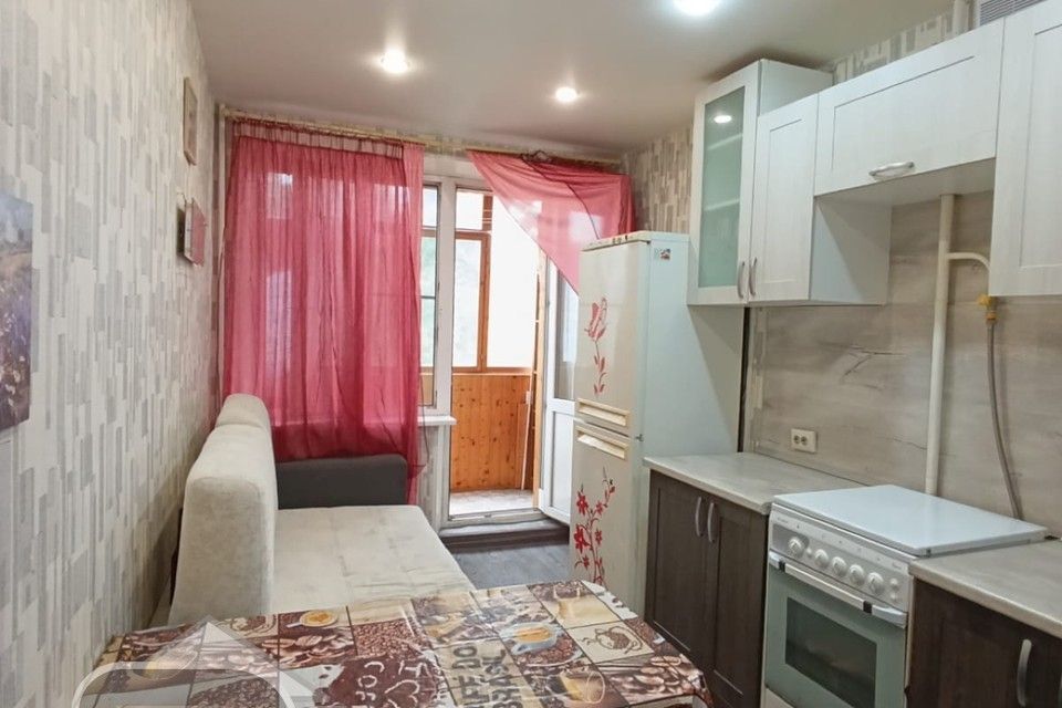 Продаётся 1-комнатная квартира, 36 м²