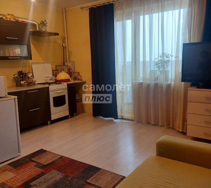 Продаётся студия, 24.9 м²