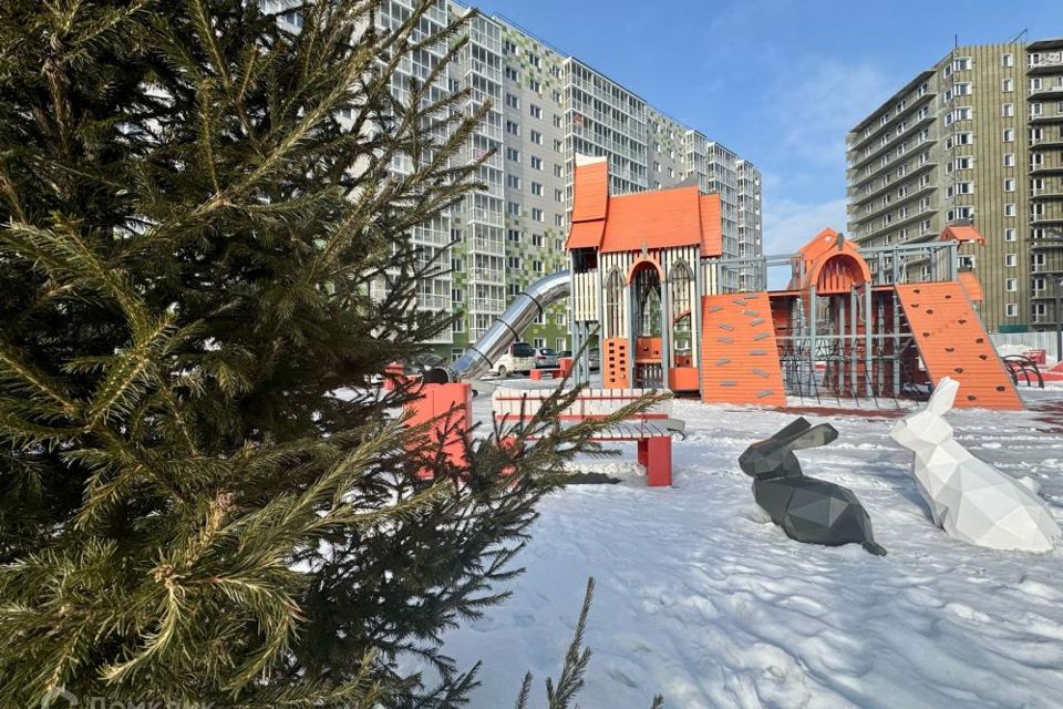 Продаётся 2-комнатная квартира, 42.6 м²