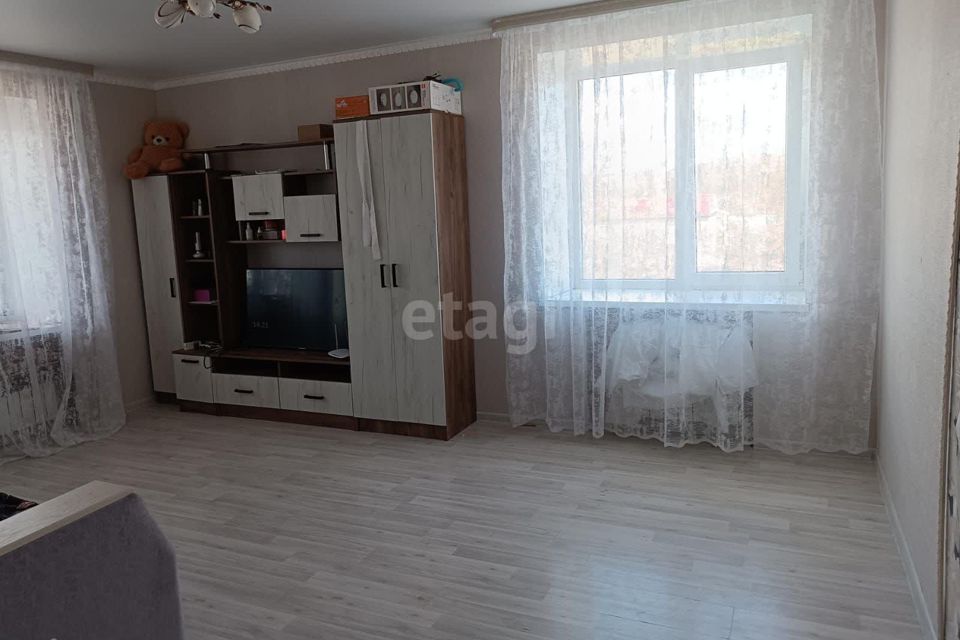 Продаётся 2-комнатная квартира, 45.9 м²