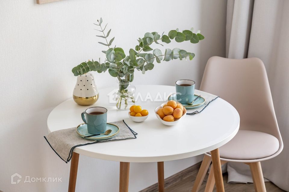Продаётся 1-комнатная квартира, 40 м²