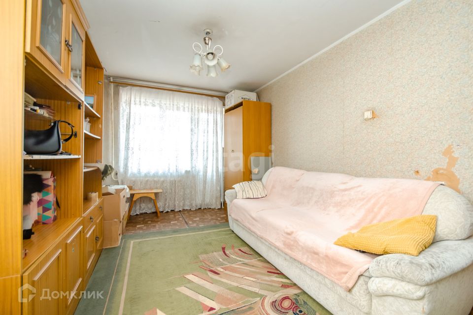 Продаётся 2-комнатная квартира, 46.4 м²