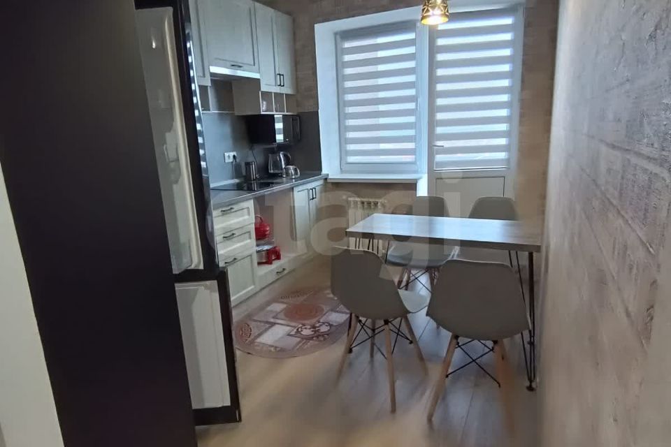 Сдаётся 1-комнатная квартира, 37 м²