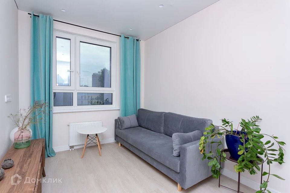 Продаётся 1-комнатная квартира, 32 м²
