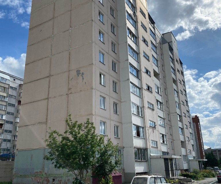 Продаётся 1-комнатная квартира, 34 м²