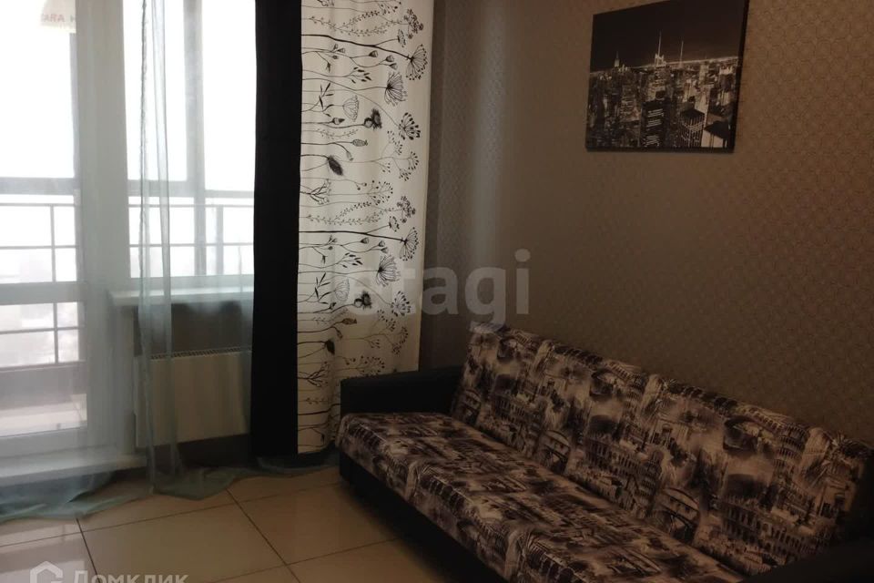 Сдаётся 1-комнатная квартира, 39 м²