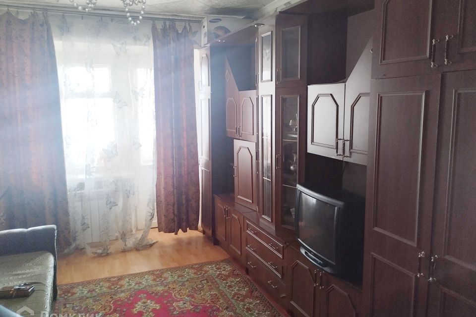 Продаётся 1-комнатная квартира, 30 м²
