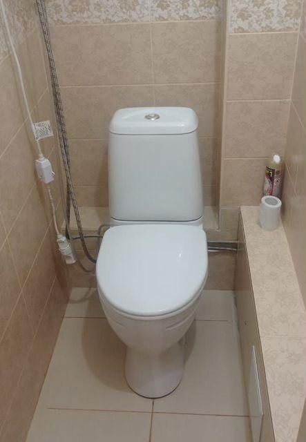 Продаётся 3-комнатная квартира, 74.6 м²