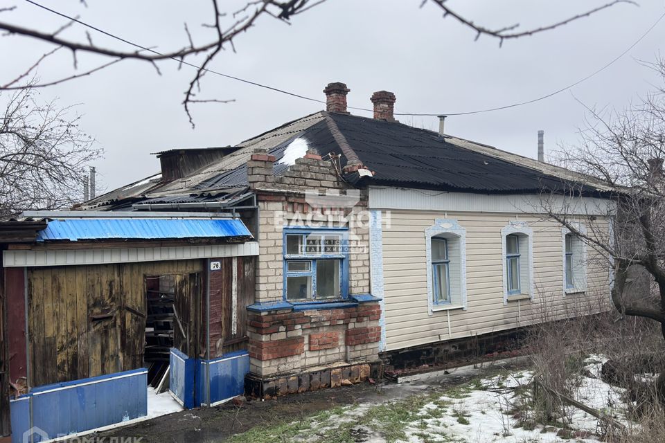 Продаётся 1-этажный дом, 22.4 м²