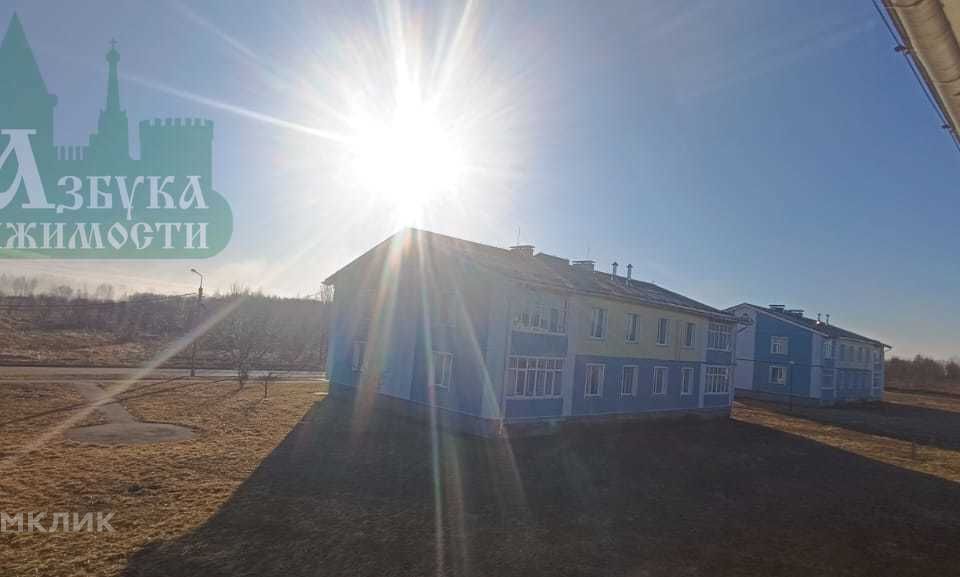 Продаётся 1-комнатная квартира, 49 м²