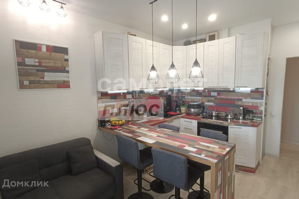 Продаётся 2-комнатная квартира, 58 м²
