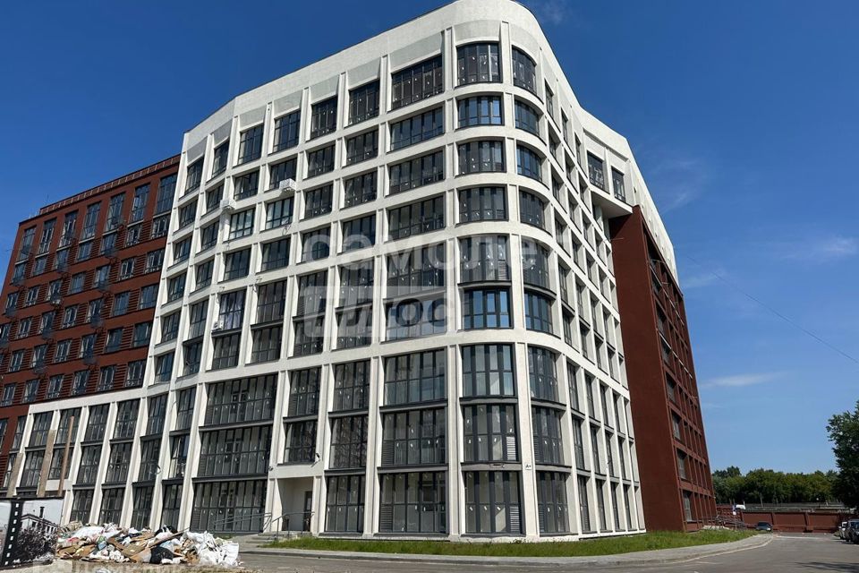 Продаётся 3-комнатная квартира, 89.1 м²