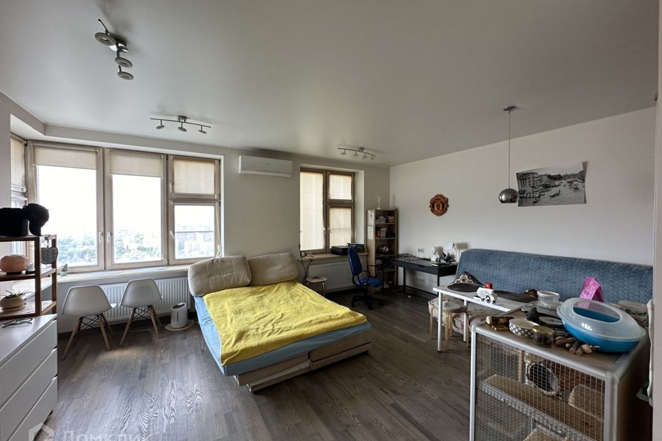 Продаётся 1-комнатная квартира, 37 м²