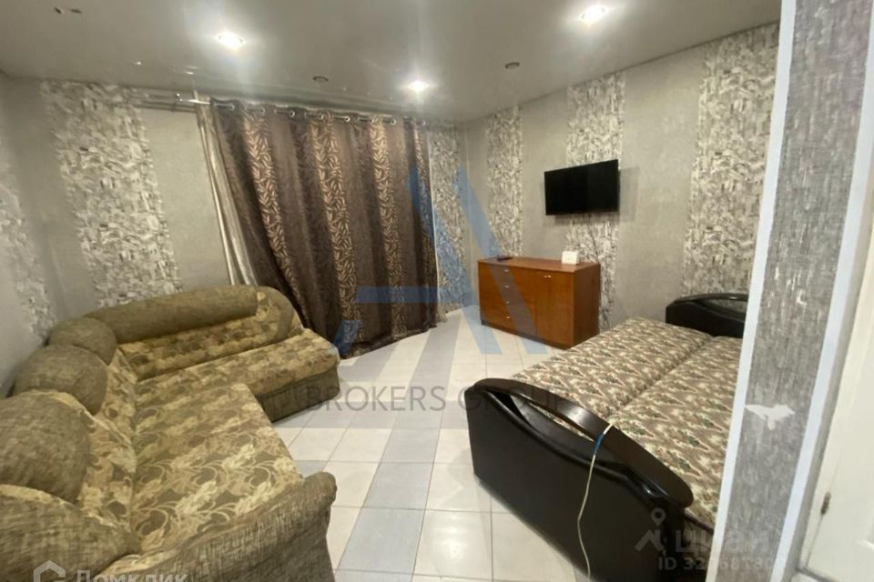 Продаётся 2-комнатная квартира, 46 м²