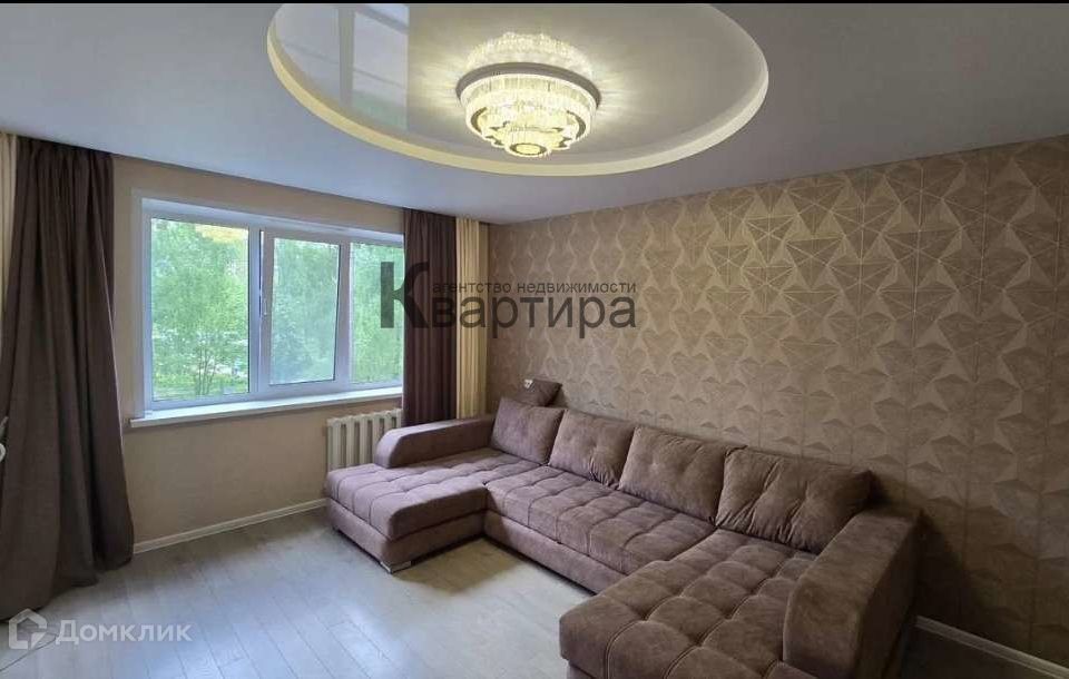 Продаётся 3-комнатная квартира, 75 м²