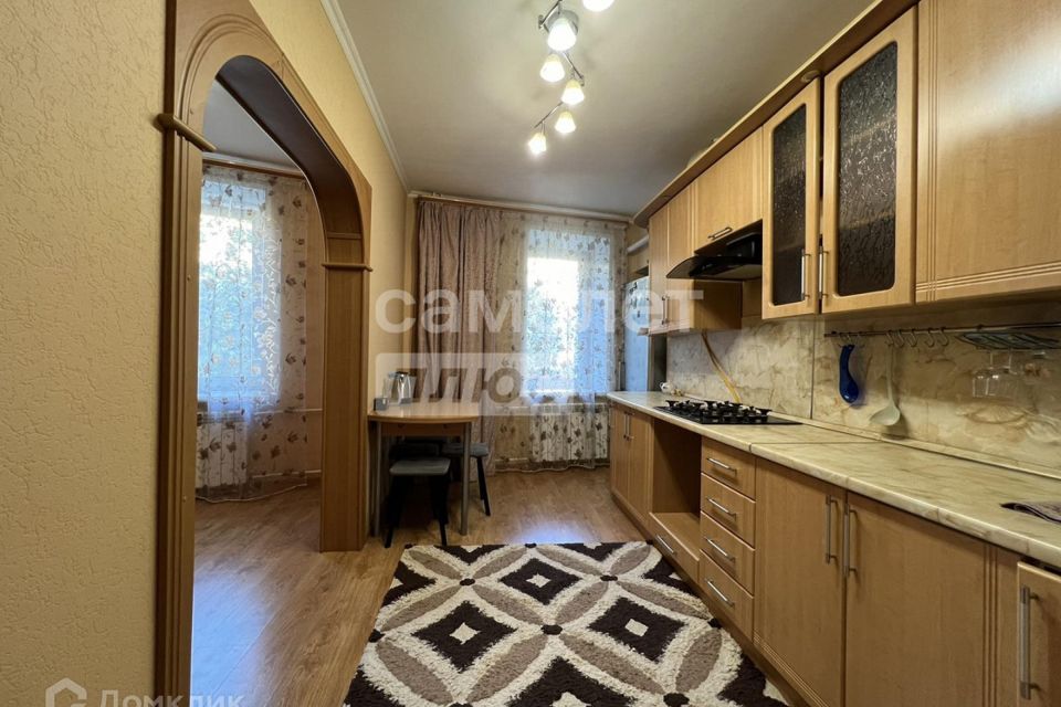 Продаётся 3-комнатная квартира, 74.2 м²