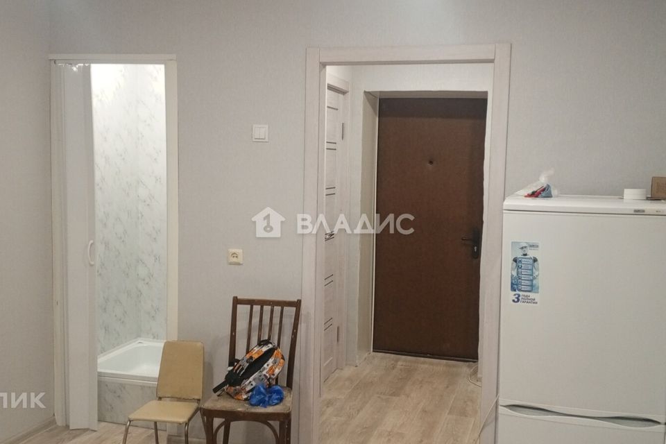 Продаётся студия, 17.5 м²