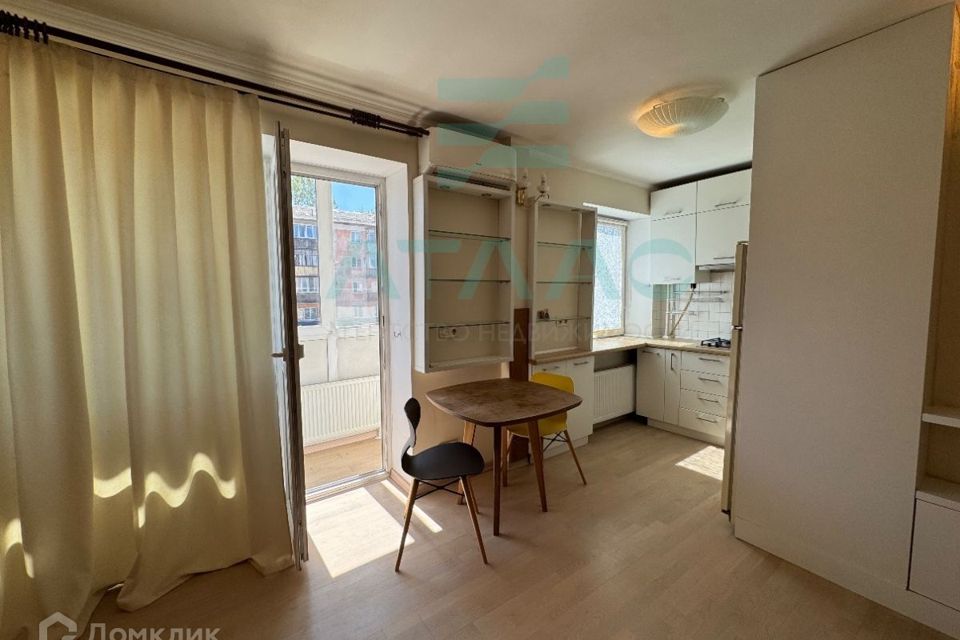 Продаётся студия, 28.6 м²