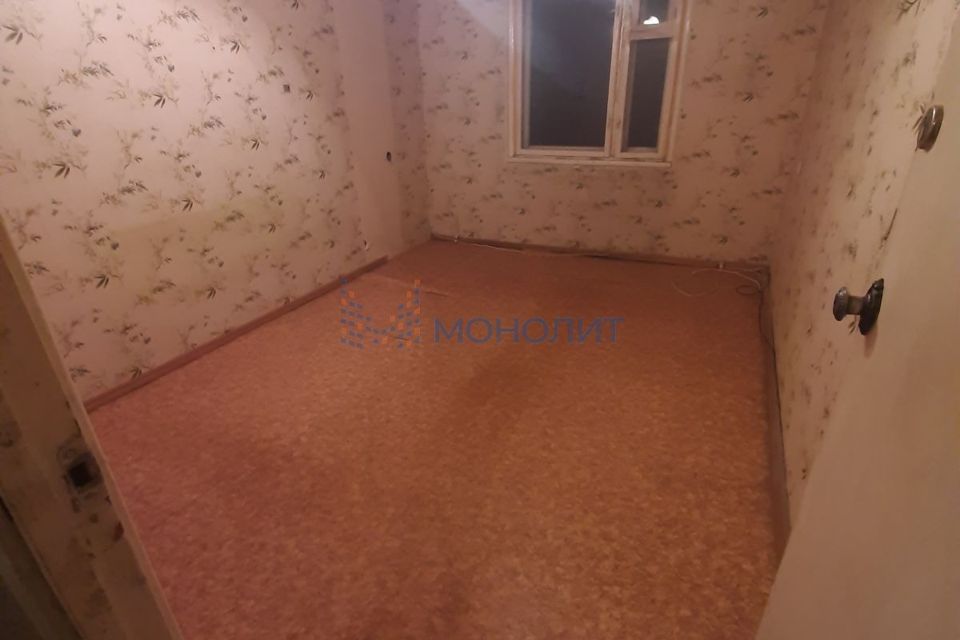 Продаётся 3-комнатная квартира, 69.8 м²