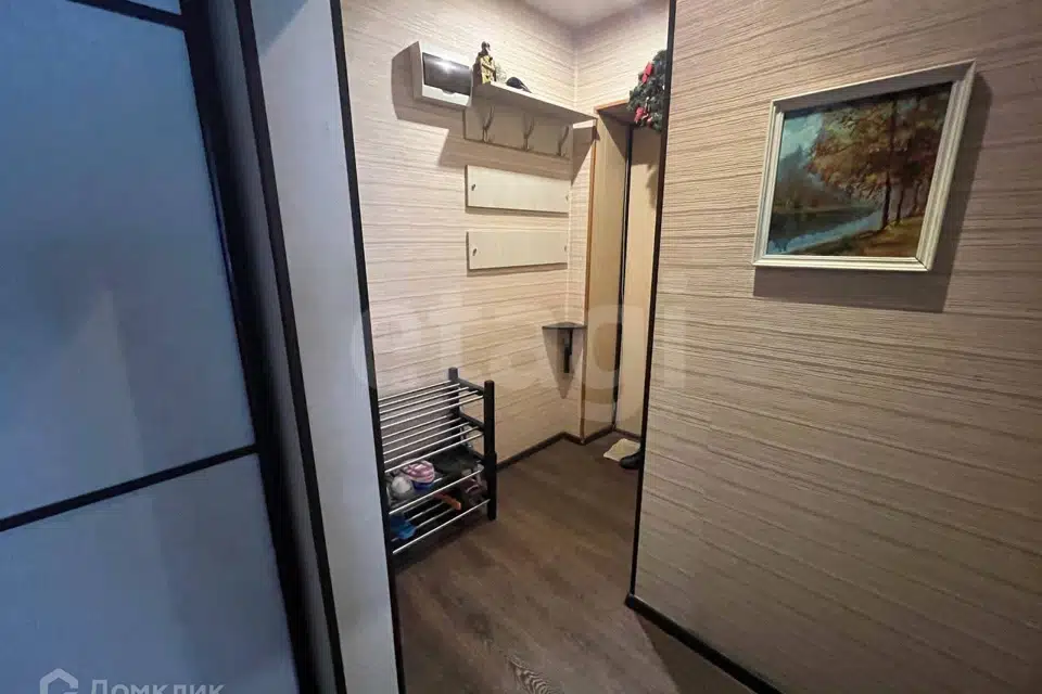 Продаётся 1-комнатная квартира, 26 м²