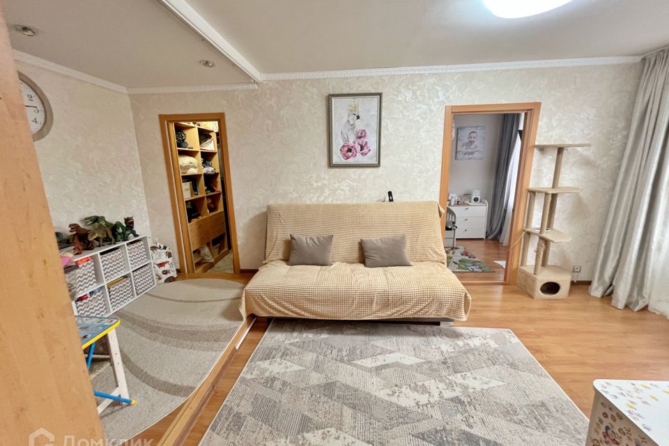 Продаётся 2-комнатная квартира, 44.6 м²