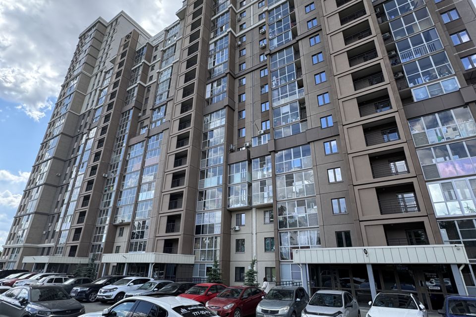Продаётся 3-комнатная квартира, 80.4 м²