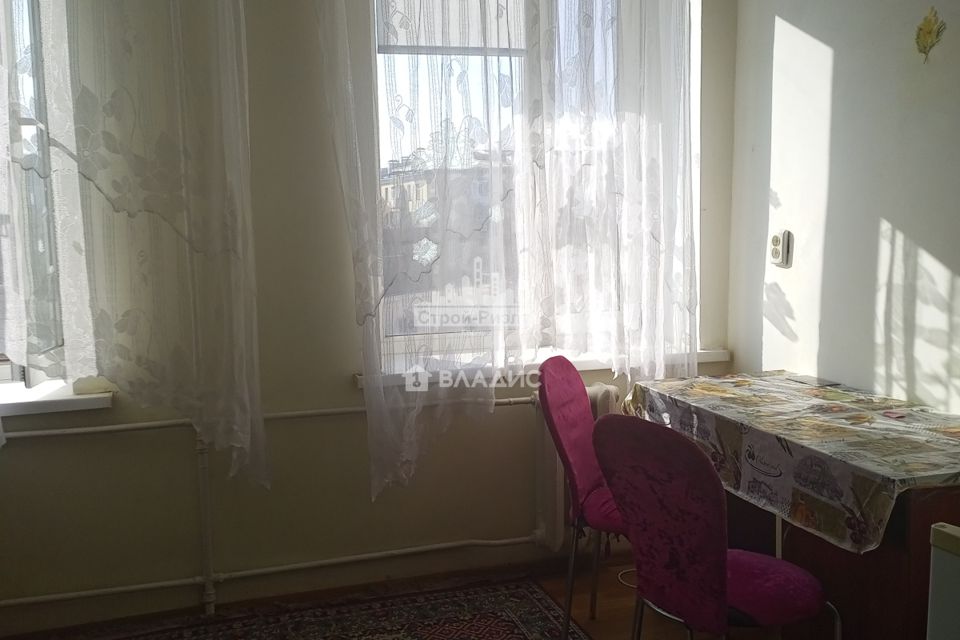 Продаётся 2-комнатная квартира, 45.6 м²