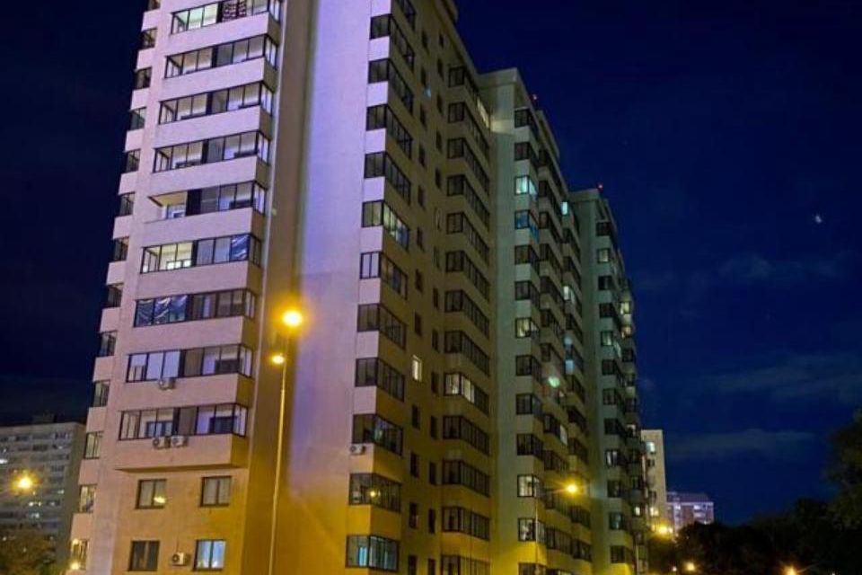 Продаётся 2-комнатная квартира, 59 м²