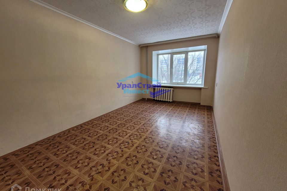 Продаётся 2-комнатная квартира, 59.6 м²